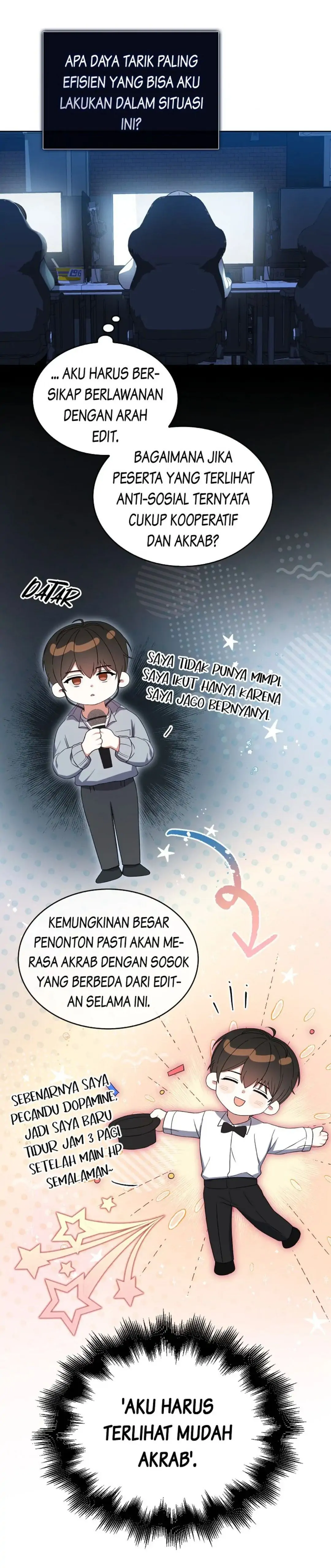 Baca Debut or Die - Chapter 18 halaman 4