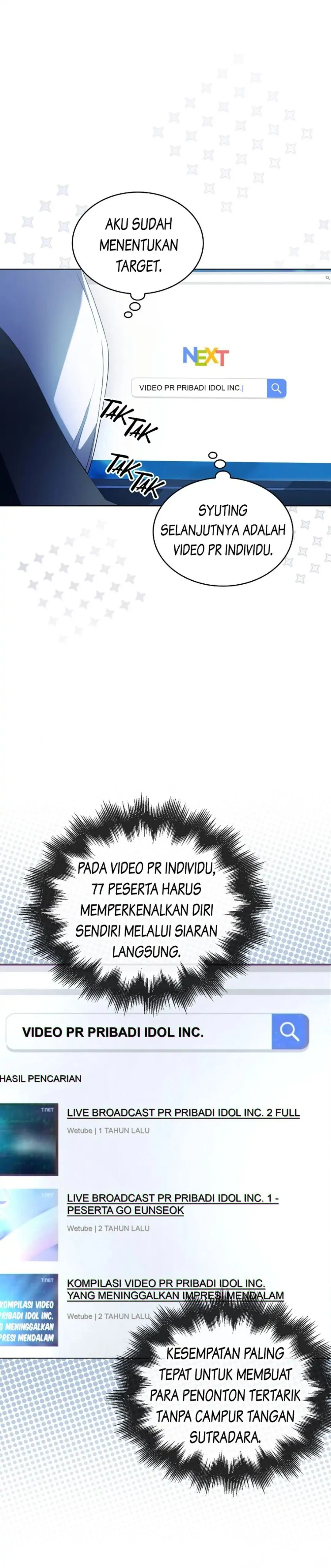 Baca Debut or Die - Chapter 18 halaman 5