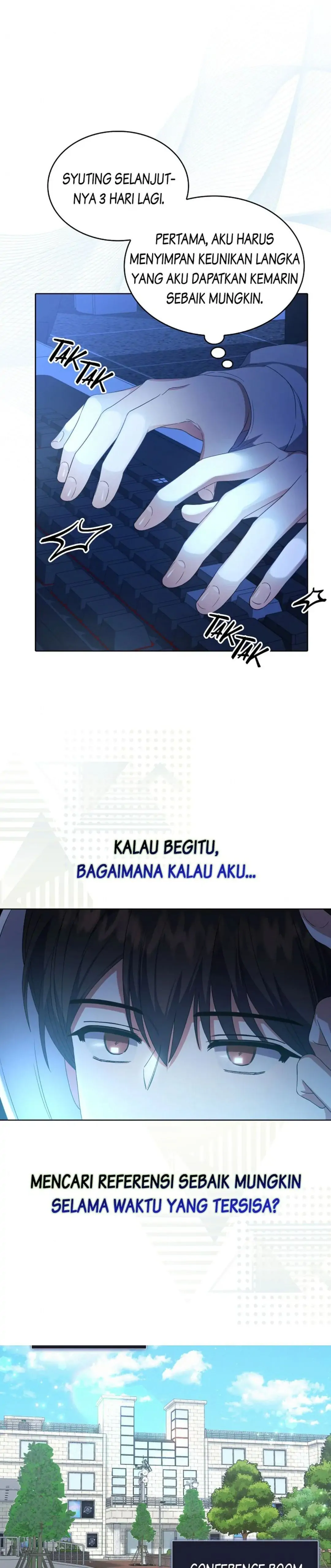 Baca Debut or Die - Chapter 18 halaman 6