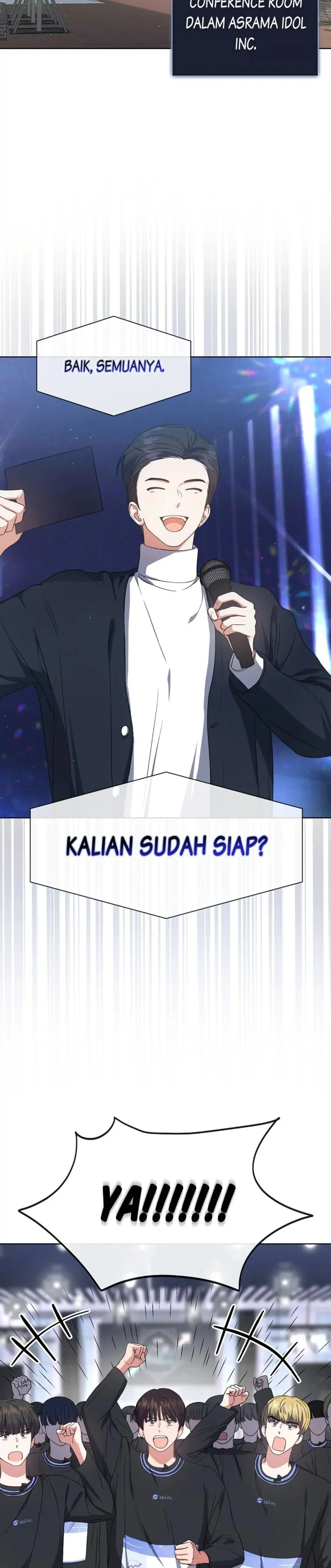 Baca Debut or Die - Chapter 18 halaman 7