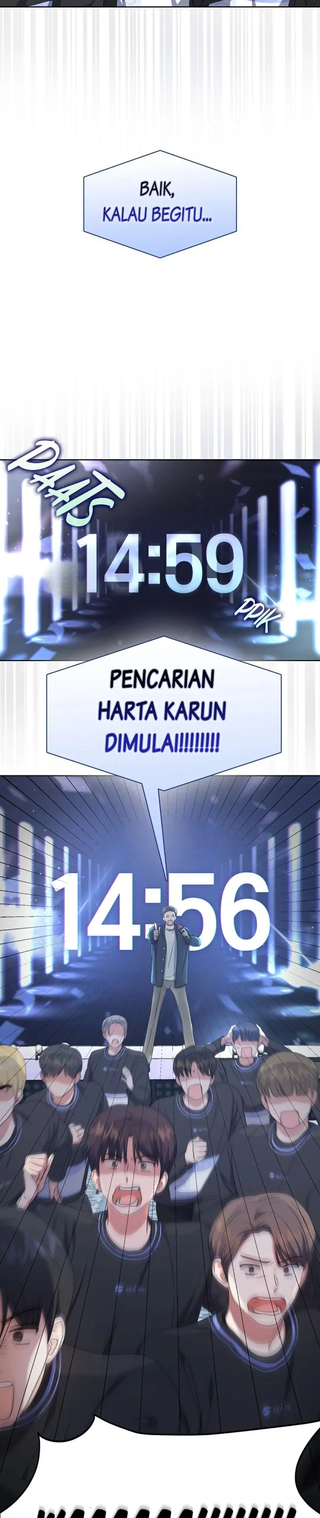 Baca Debut or Die - Chapter 18 halaman 8