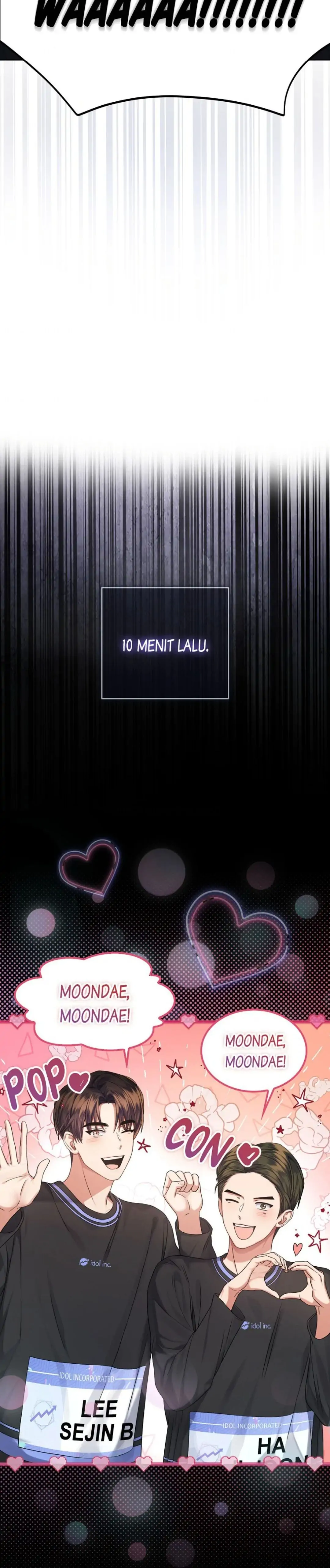 Baca Debut or Die - Chapter 18 halaman 9