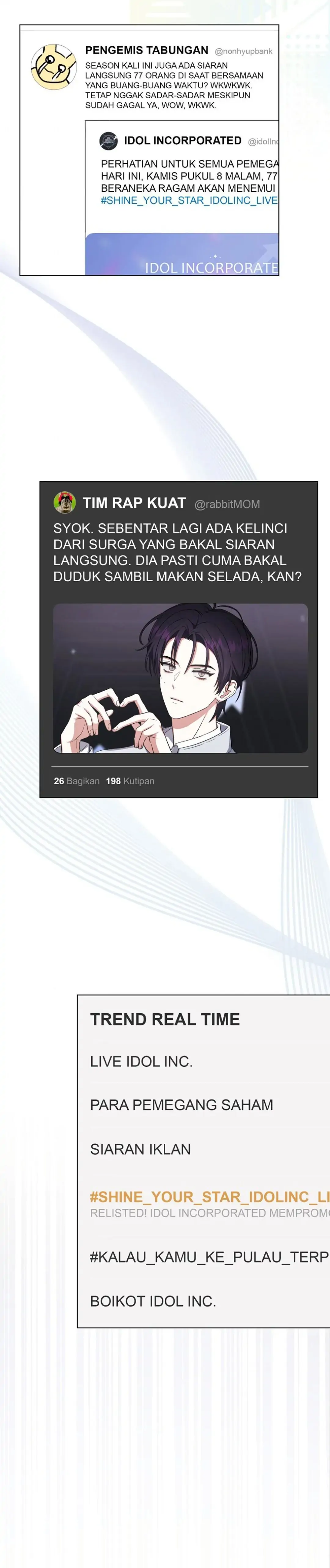 Baca Debut or Die - Chapter 19 halaman 13