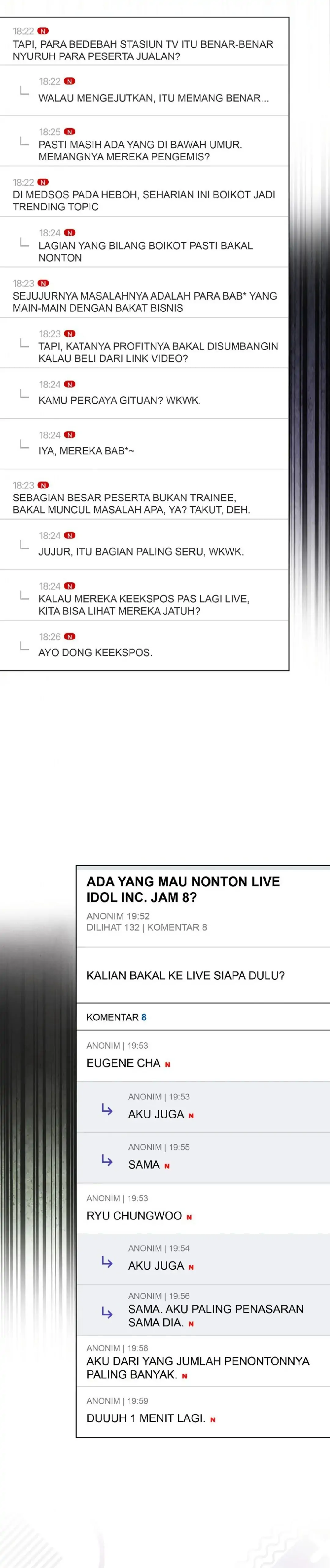 Baca Debut or Die - Chapter 19 halaman 14