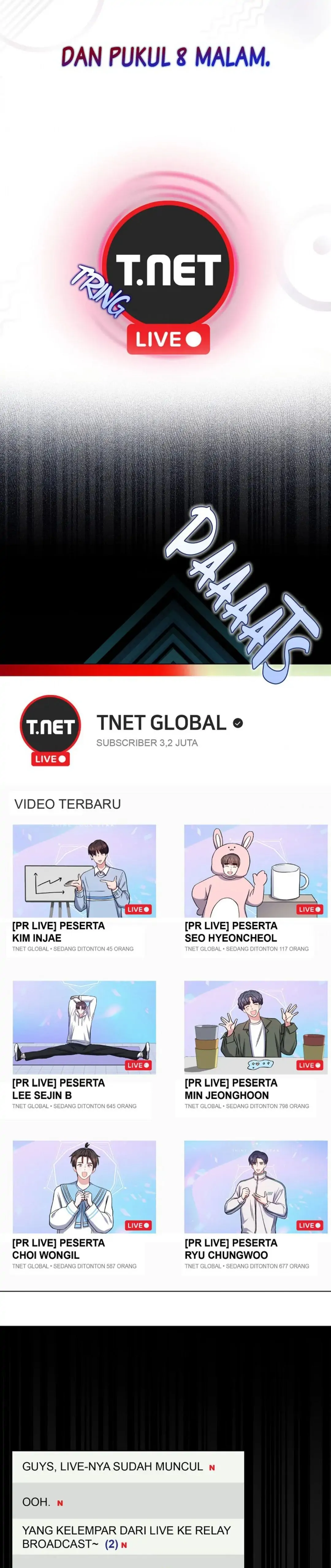 Baca Debut or Die - Chapter 19 halaman 15