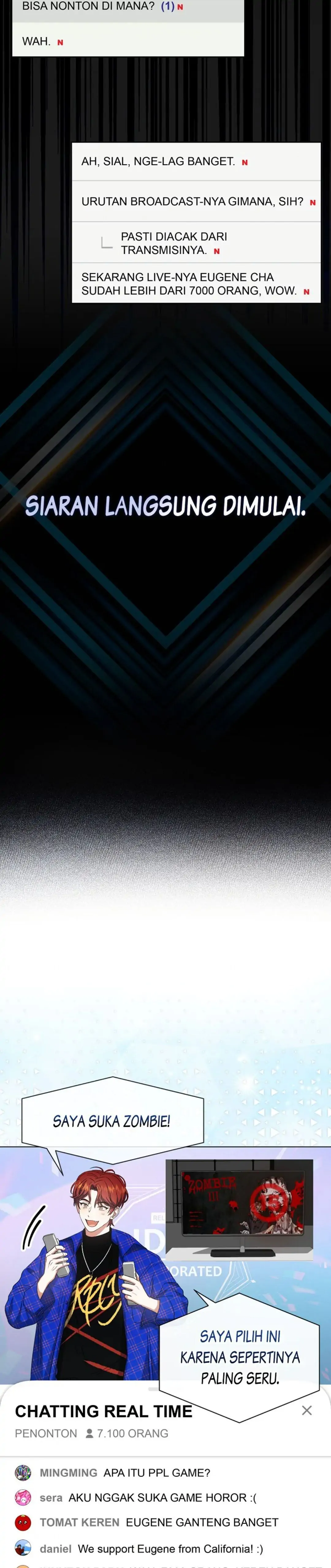 Baca Debut or Die - Chapter 19 halaman 16