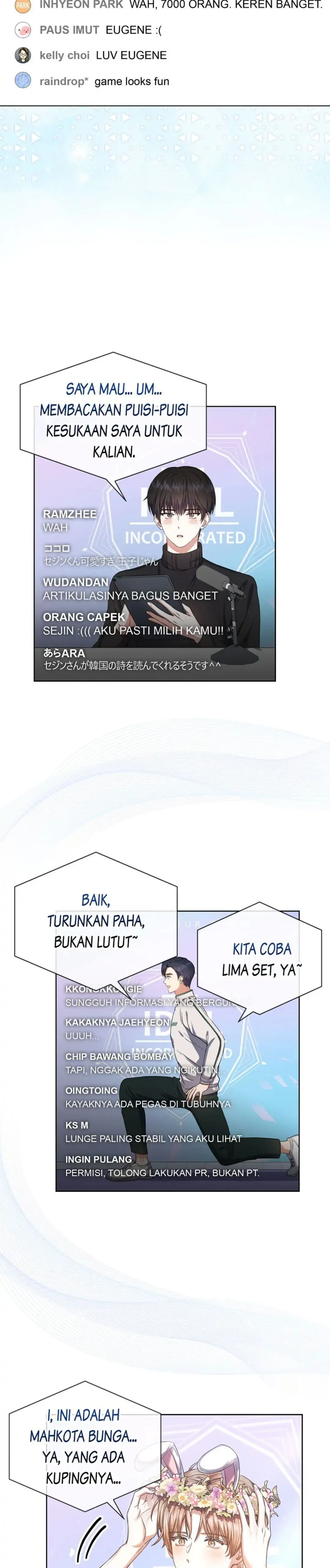 Baca Debut or Die - Chapter 19 halaman 17
