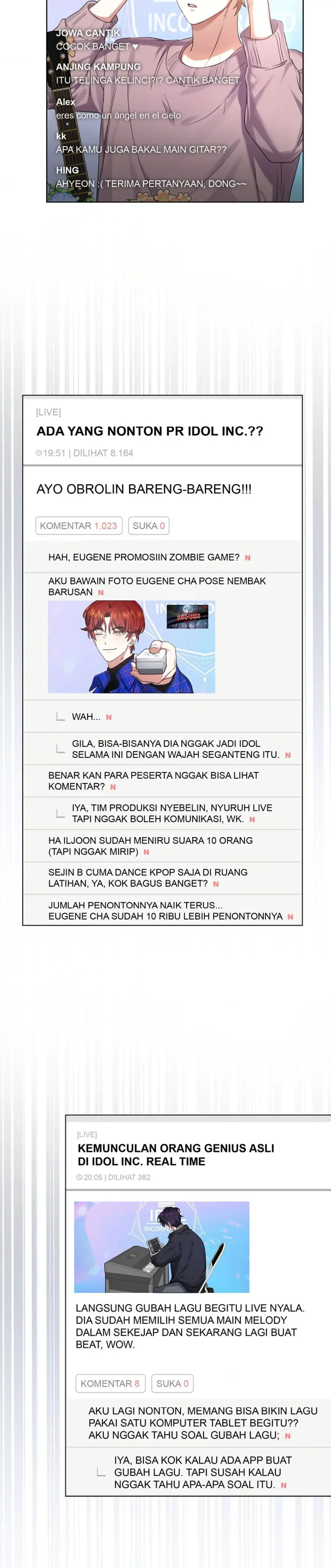 Baca Debut or Die - Chapter 19 halaman 18