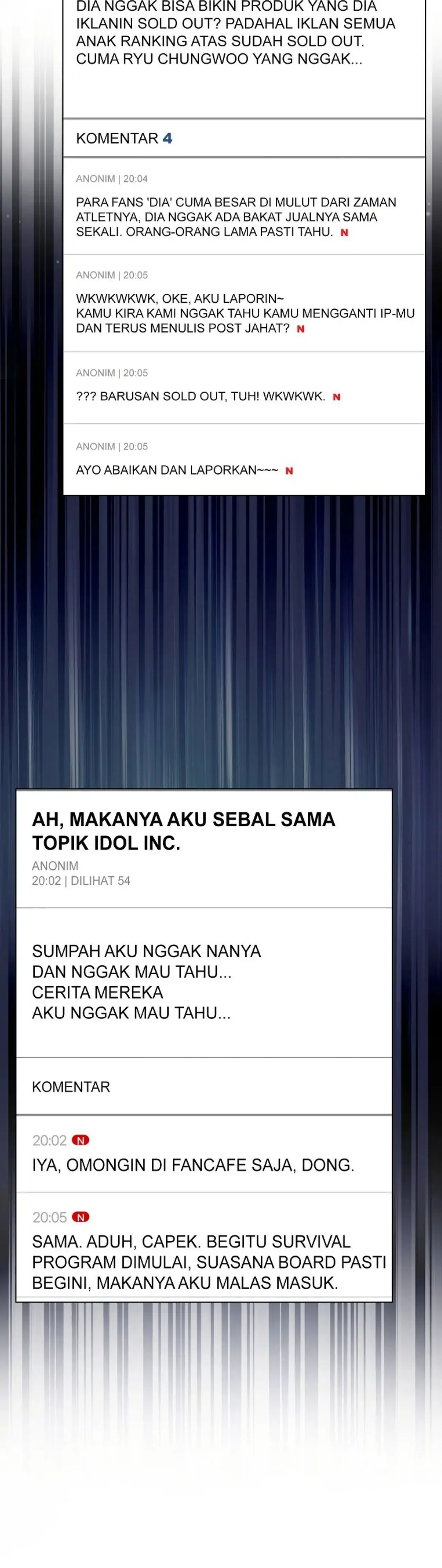 Baca Debut or Die - Chapter 19 halaman 20