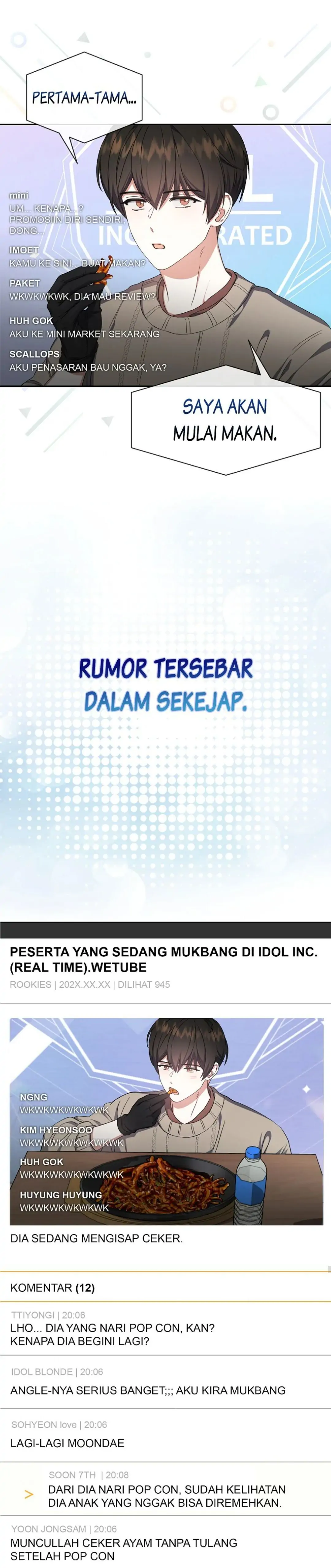 Baca Debut or Die - Chapter 19 halaman 23