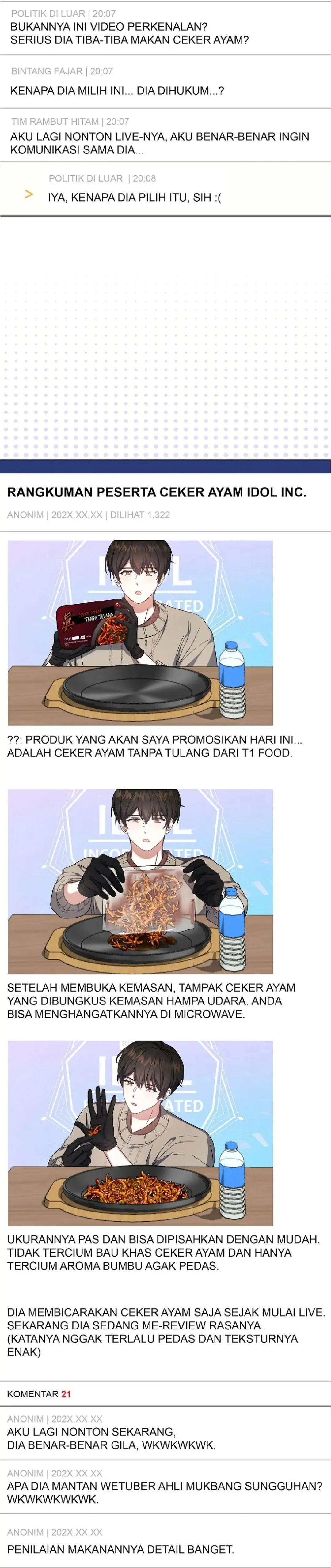 Baca Debut or Die - Chapter 19 halaman 24