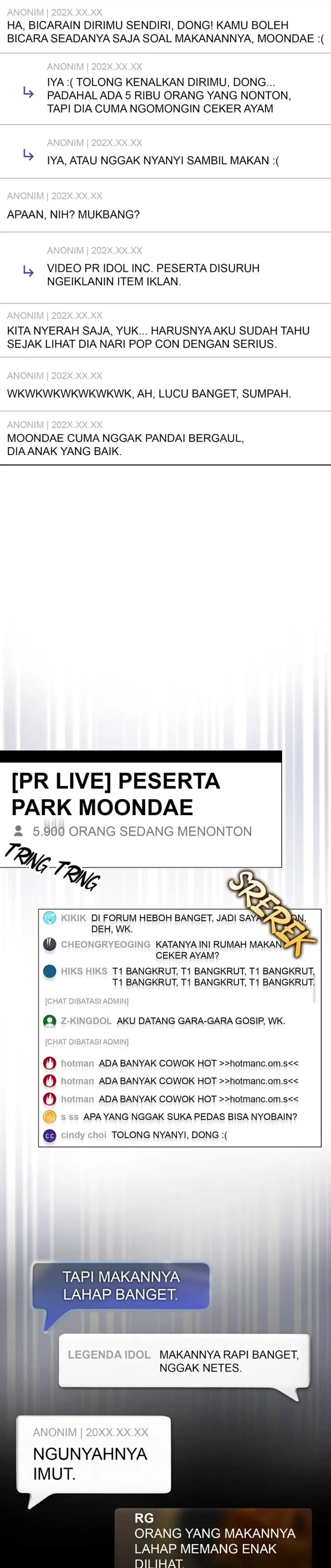 Baca Debut or Die - Chapter 19 halaman 25