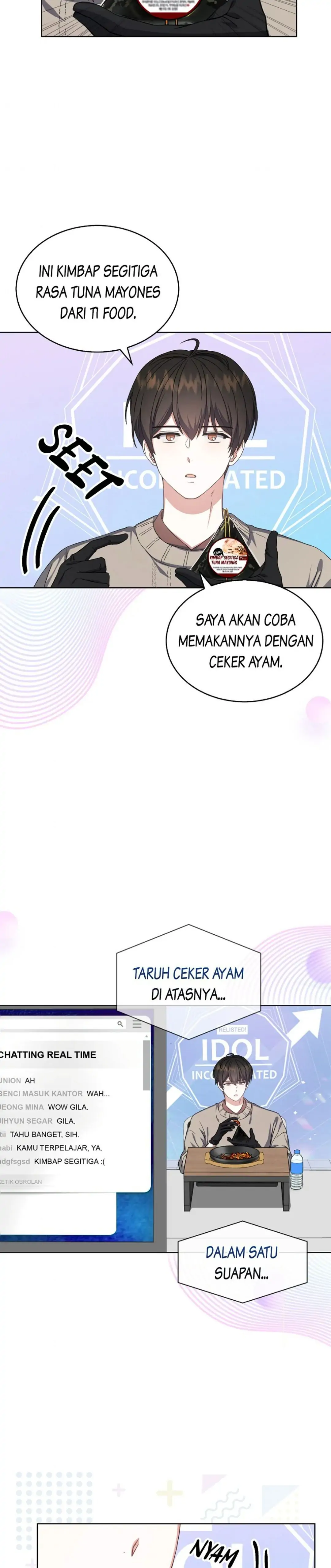 Baca Debut or Die - Chapter 19 halaman 27