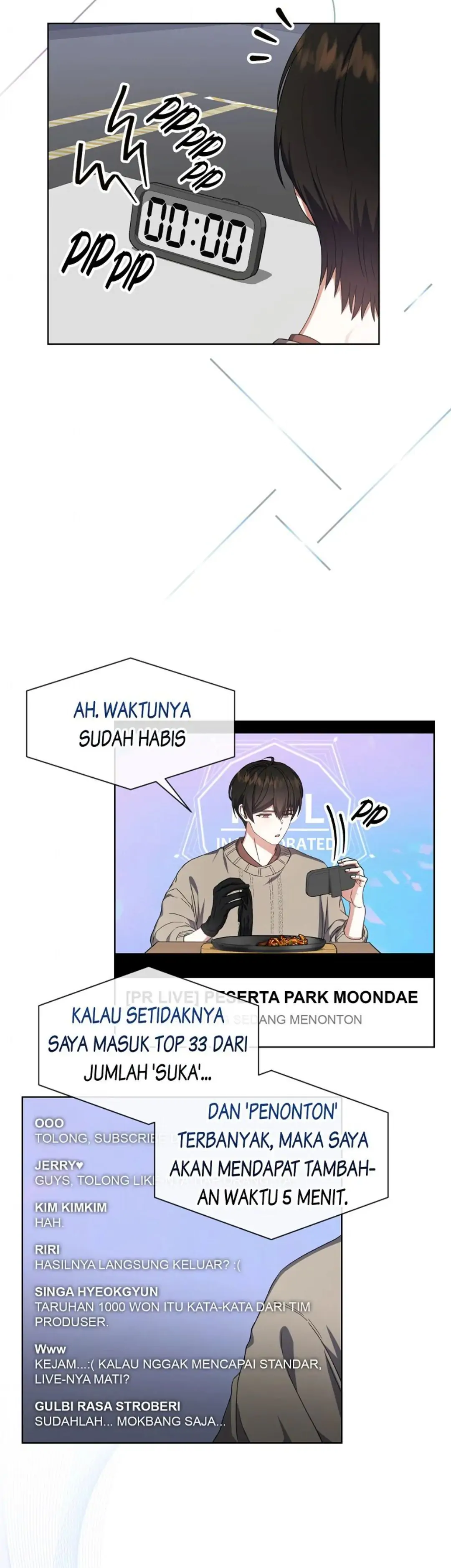 Baca Debut or Die - Chapter 19 halaman 29