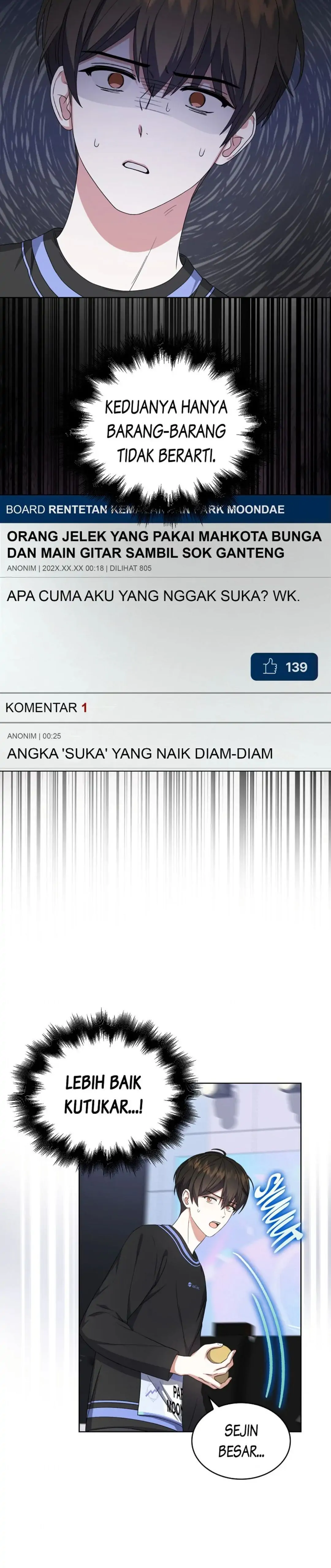 Baca Debut or Die - Chapter 19 halaman 3