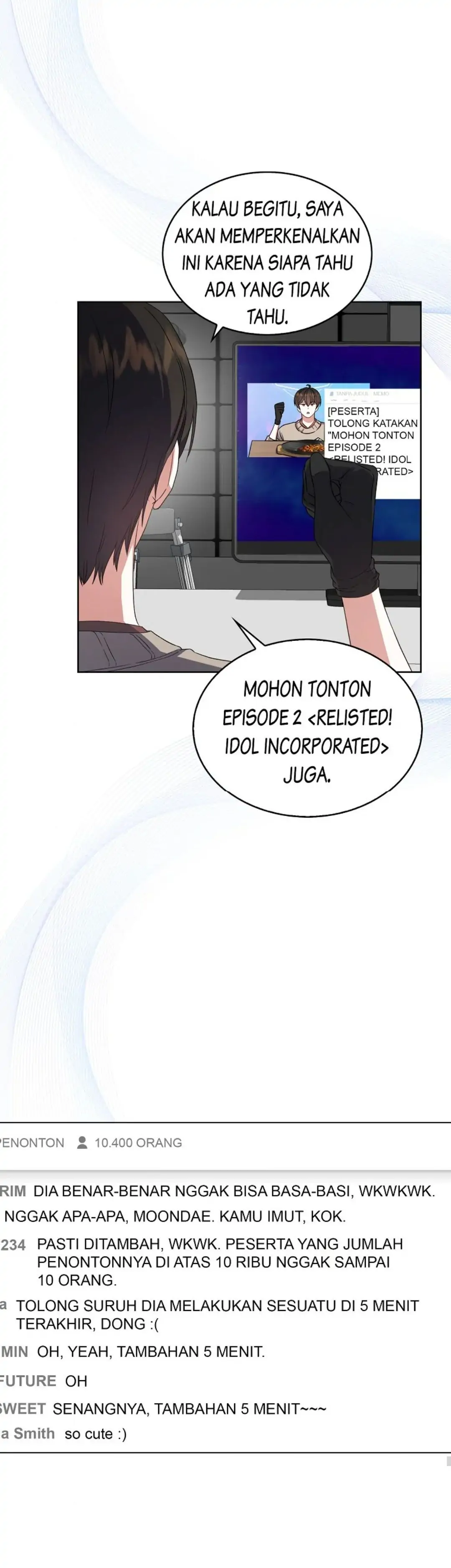 Baca Debut or Die - Chapter 19 halaman 30