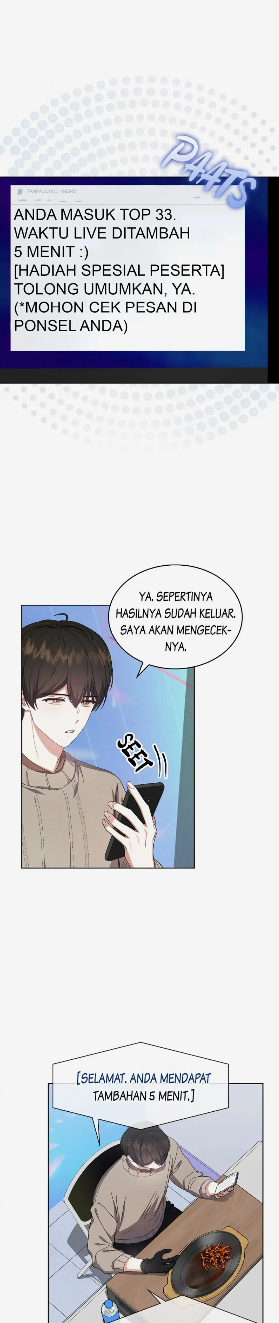 Baca Debut or Die - Chapter 19 halaman 31