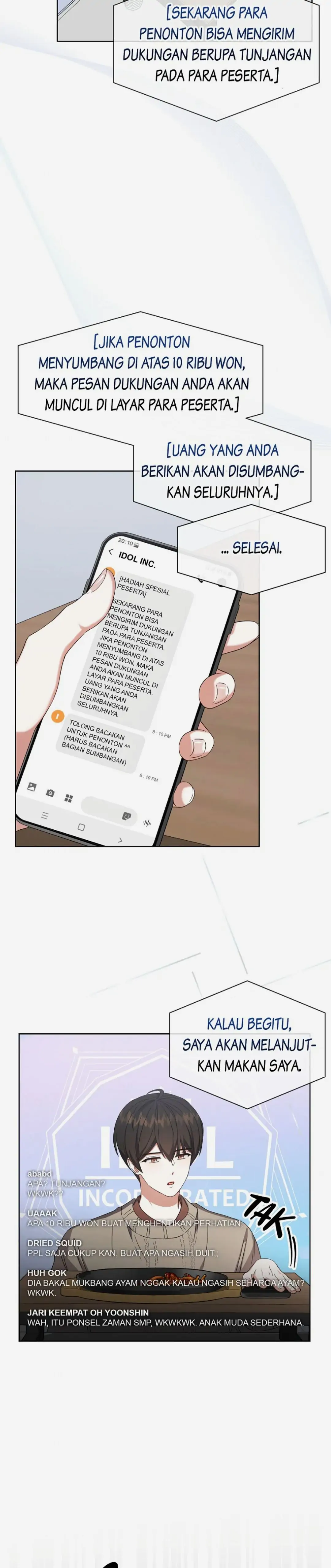 Baca Debut or Die - Chapter 19 halaman 32