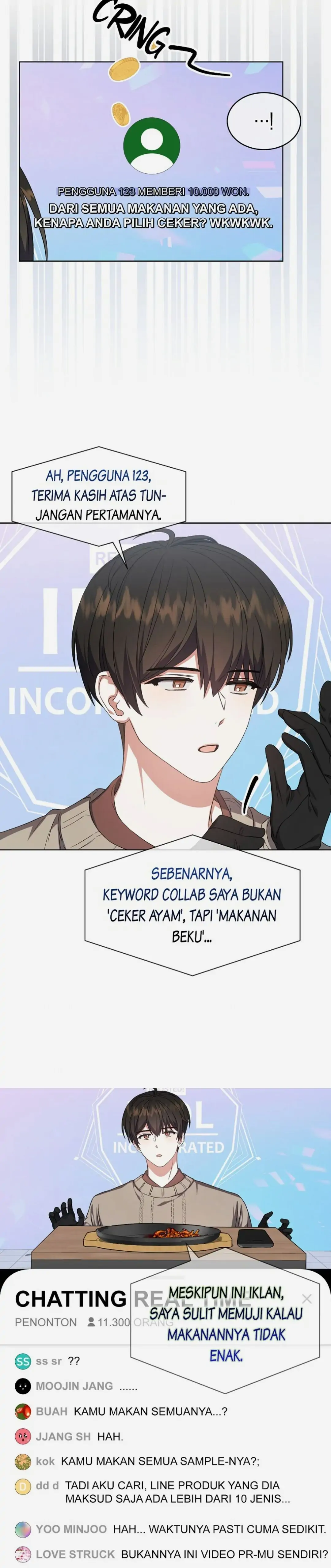 Baca Debut or Die - Chapter 19 halaman 33