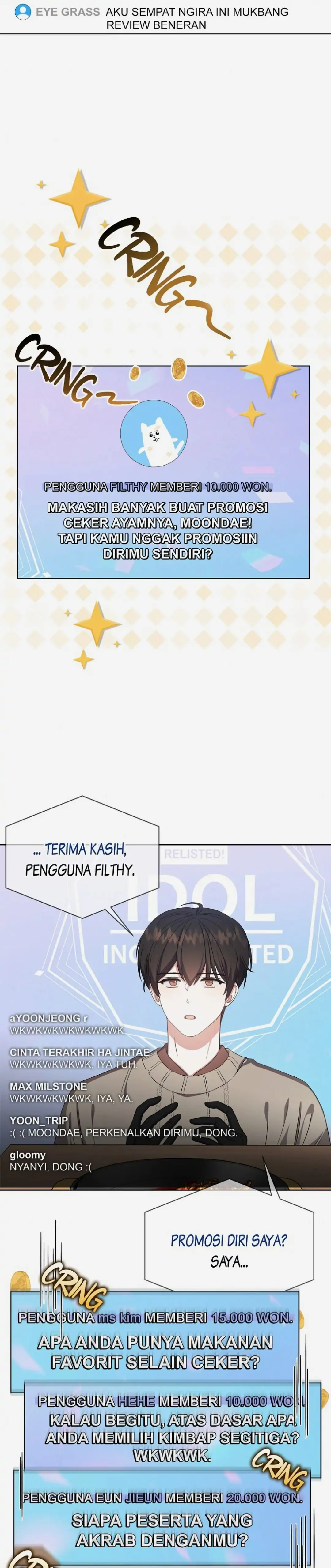 Baca Debut or Die - Chapter 19 halaman 34