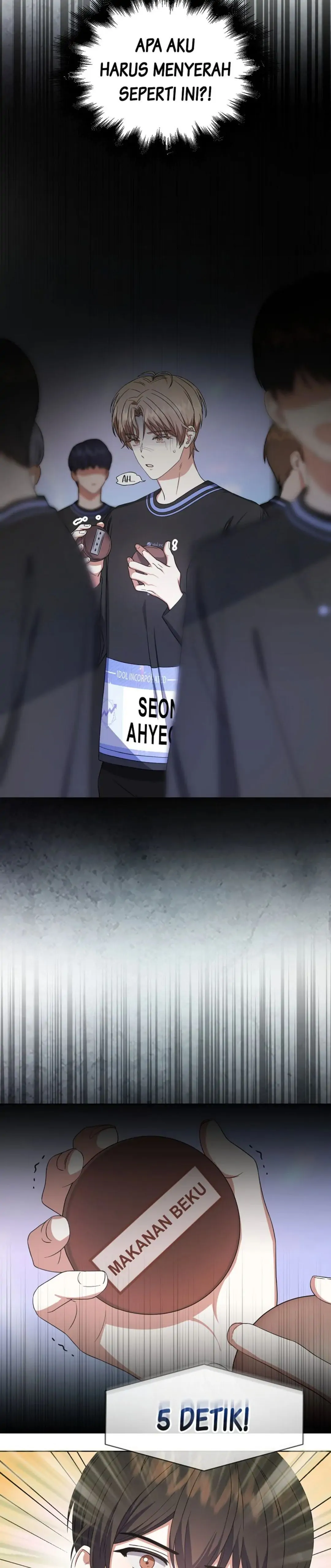 Baca Debut or Die - Chapter 19 halaman 5