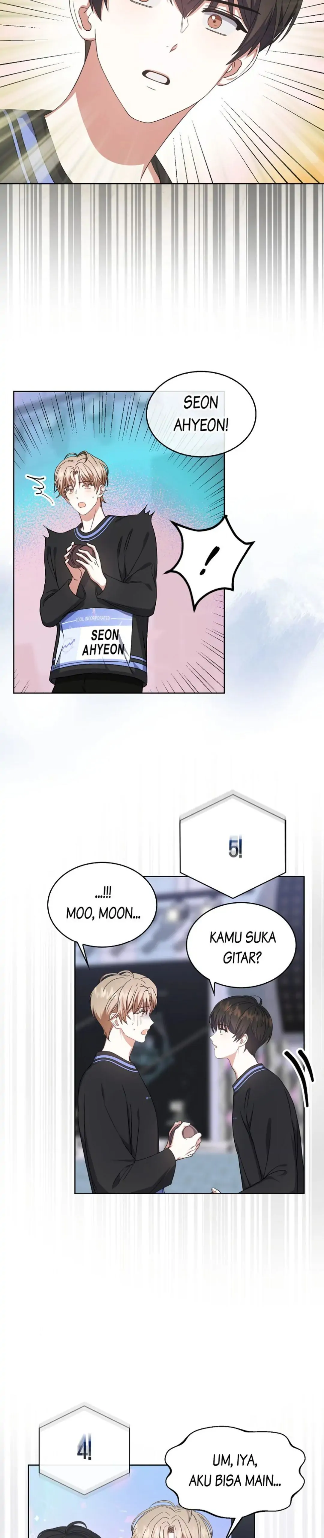 Baca Debut or Die - Chapter 19 halaman 6