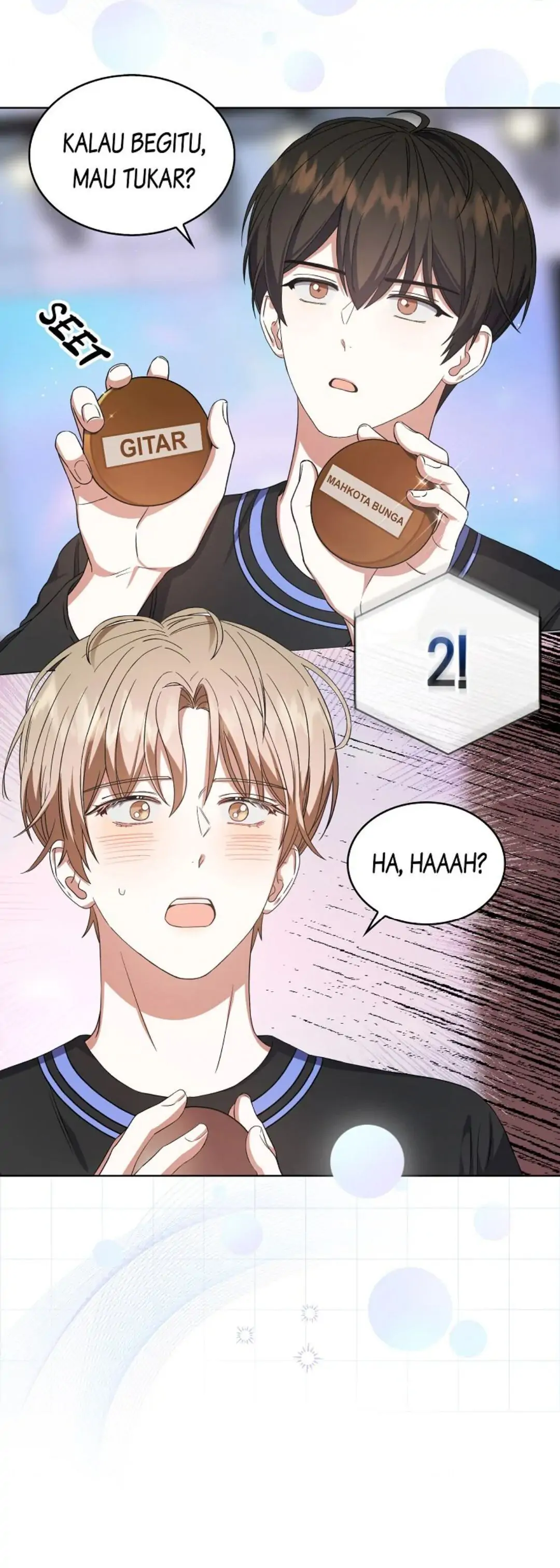 Baca Debut or Die - Chapter 19 halaman 8