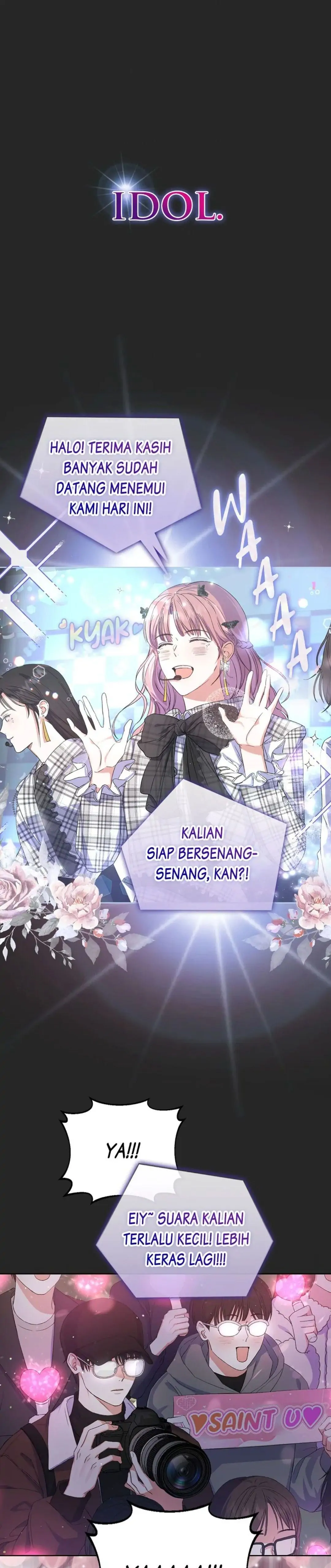 Baca Debut or Die - Chapter 2 halaman 1