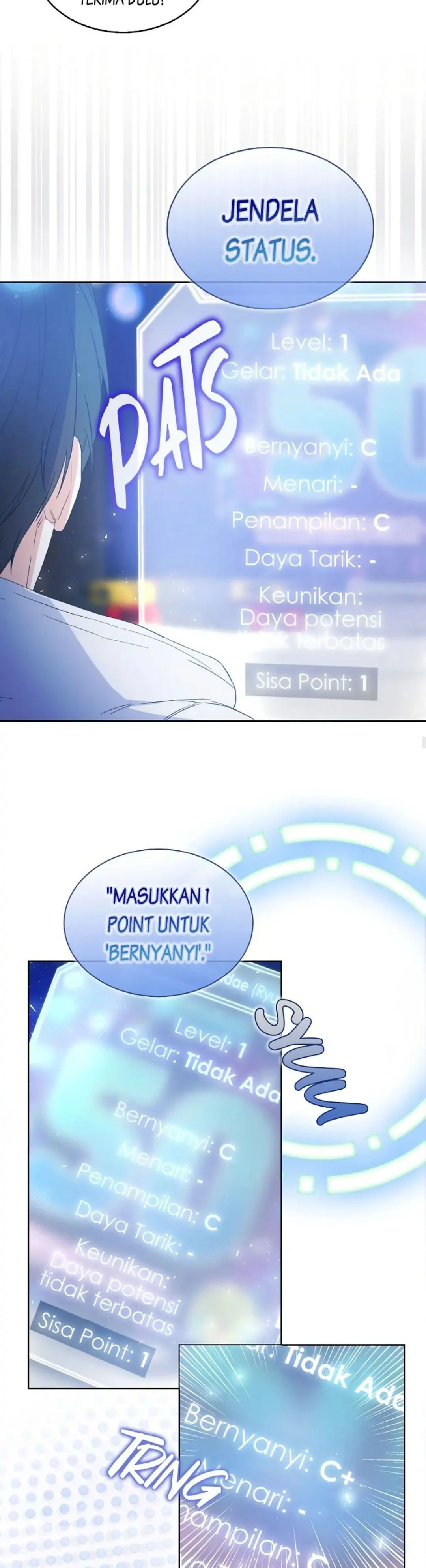 Baca Debut or Die - Chapter 2 halaman 10