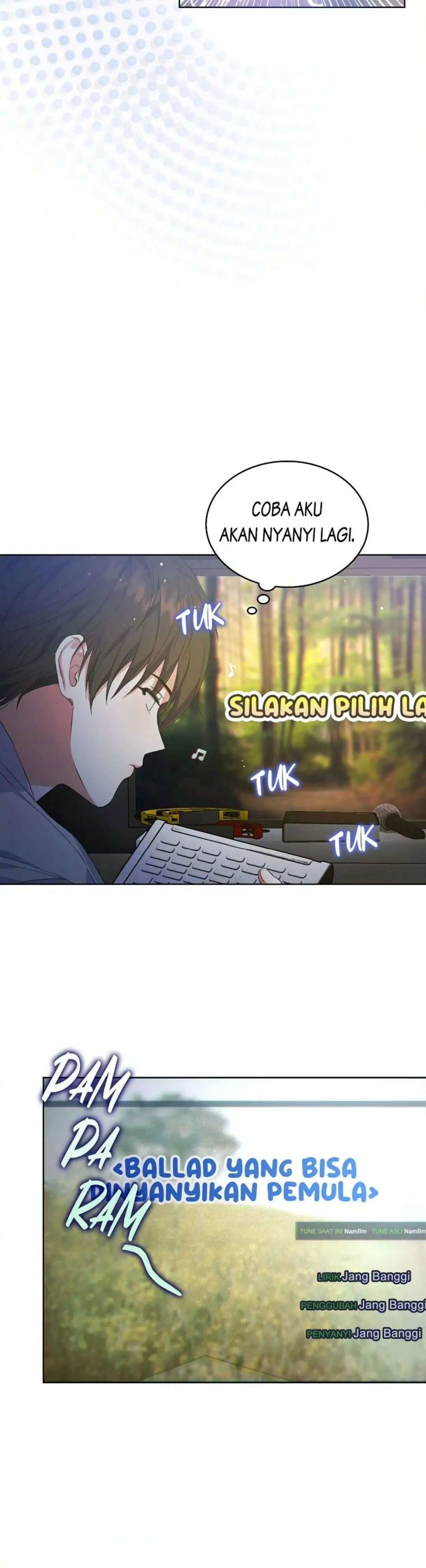 Baca Debut or Die - Chapter 2 halaman 11