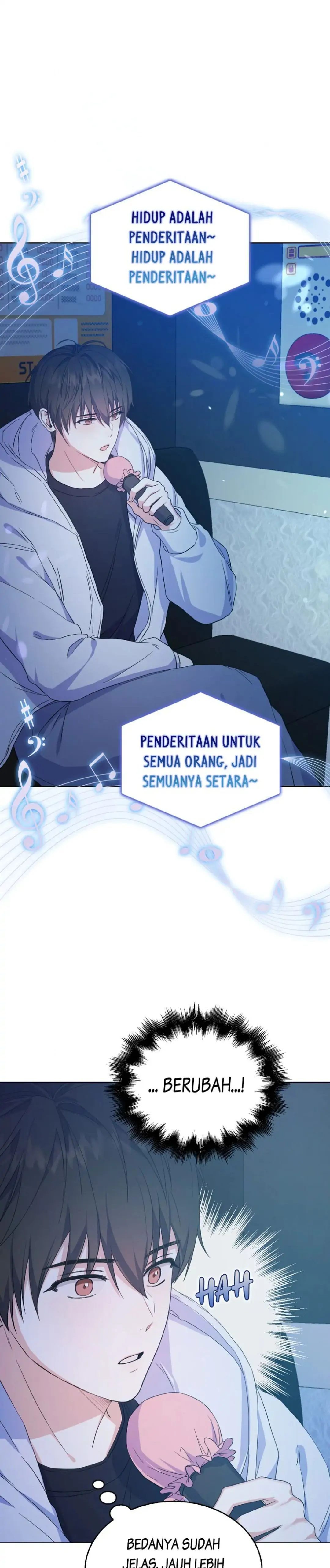 Baca Debut or Die - Chapter 2 halaman 12