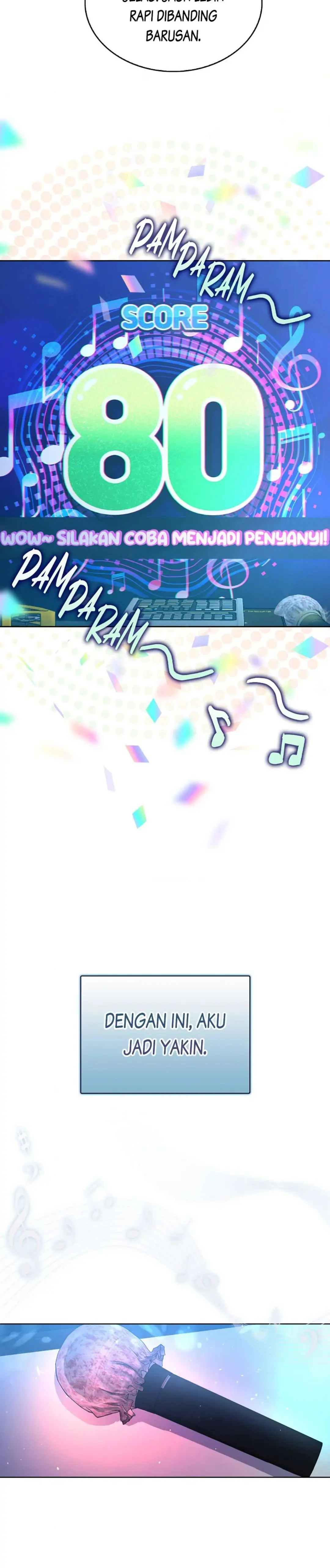 Baca Debut or Die - Chapter 2 halaman 13