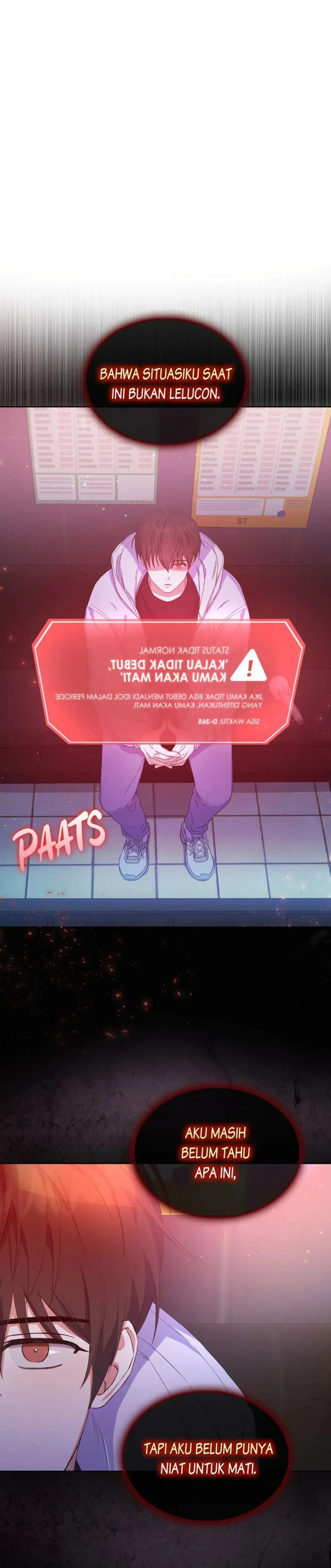 Baca Debut or Die - Chapter 2 halaman 14