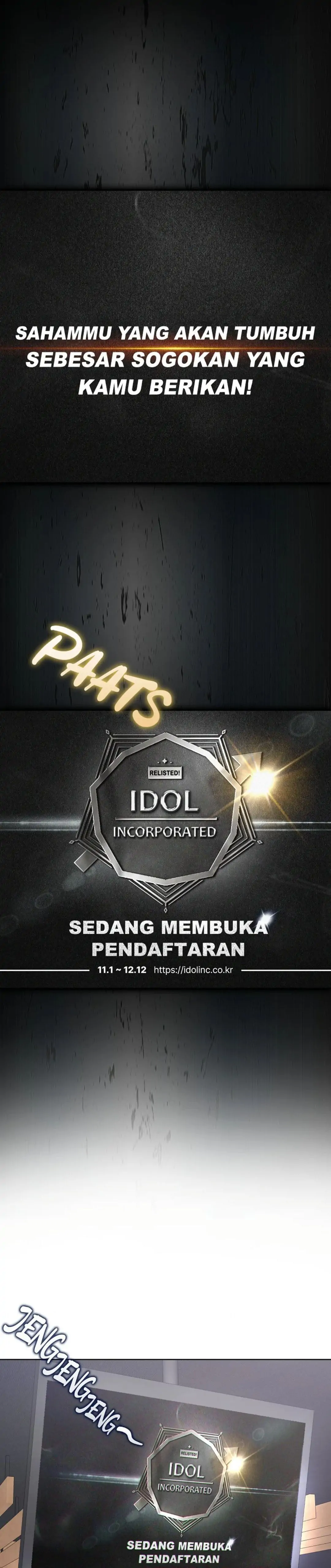 Baca Debut or Die - Chapter 2 halaman 17