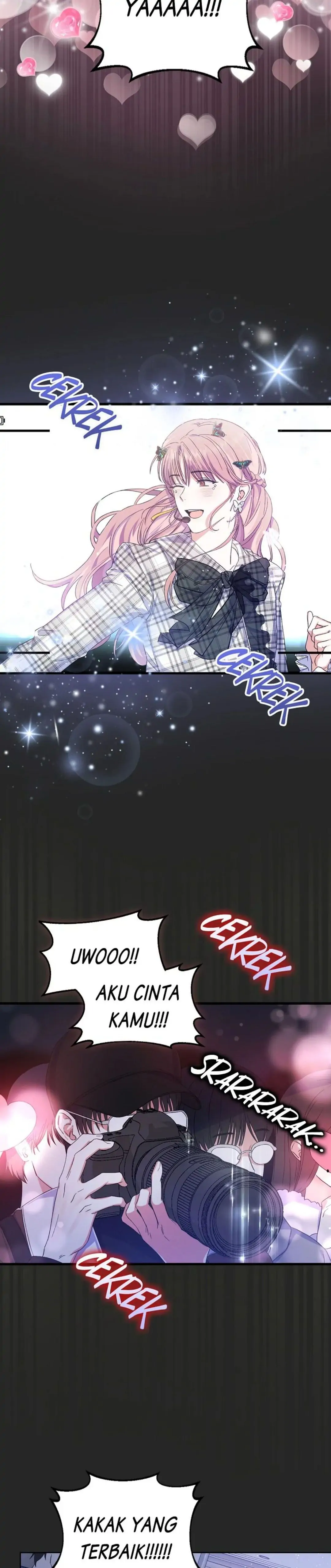 Baca Debut or Die - Chapter 2 halaman 2