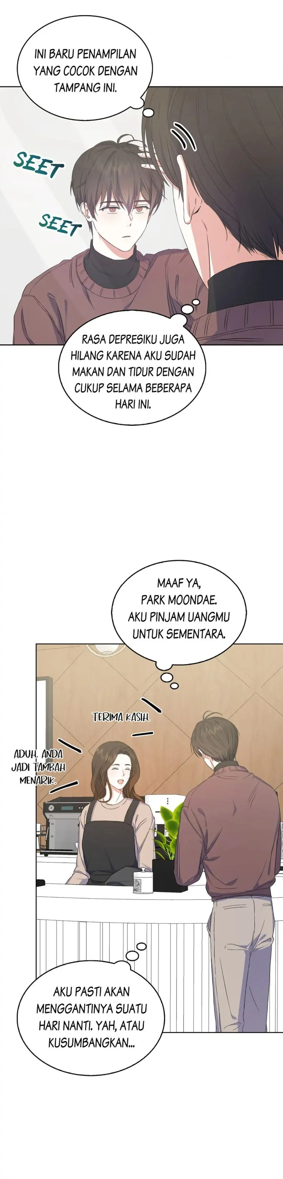 Baca Debut or Die - Chapter 2 halaman 20