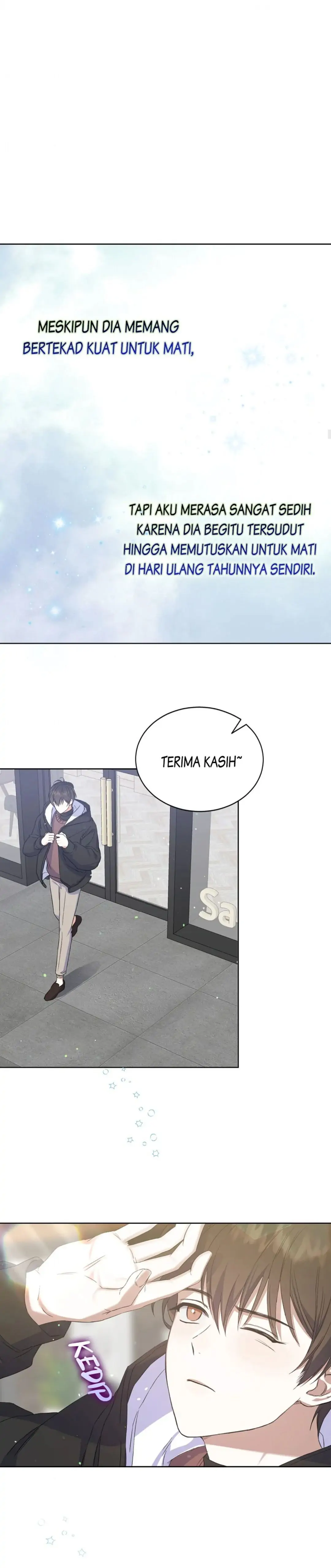 Baca Debut or Die - Chapter 2 halaman 21