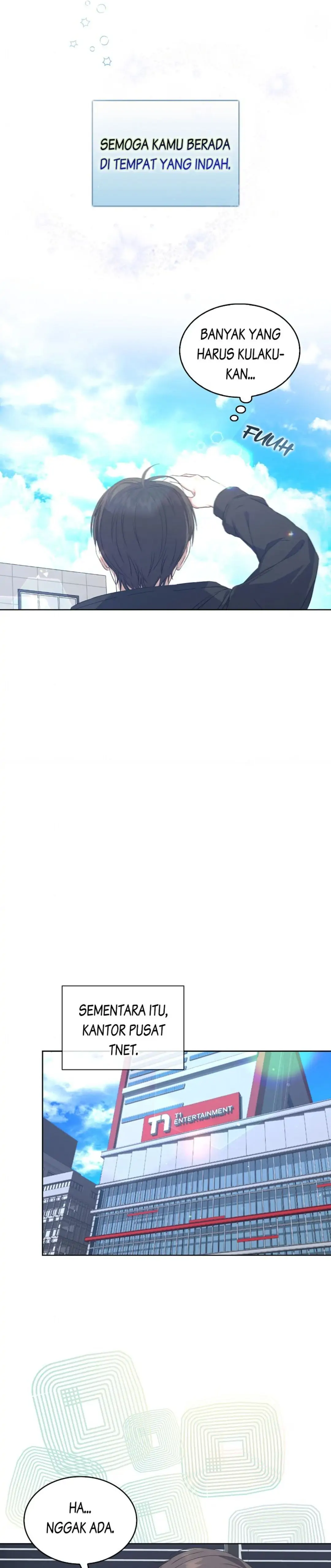 Baca Debut or Die - Chapter 2 halaman 22