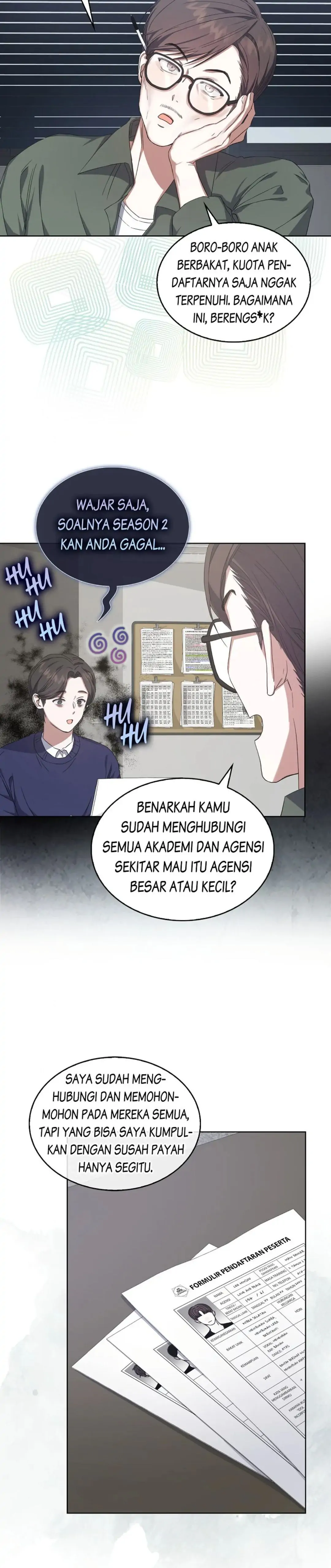 Baca Debut or Die - Chapter 2 halaman 23