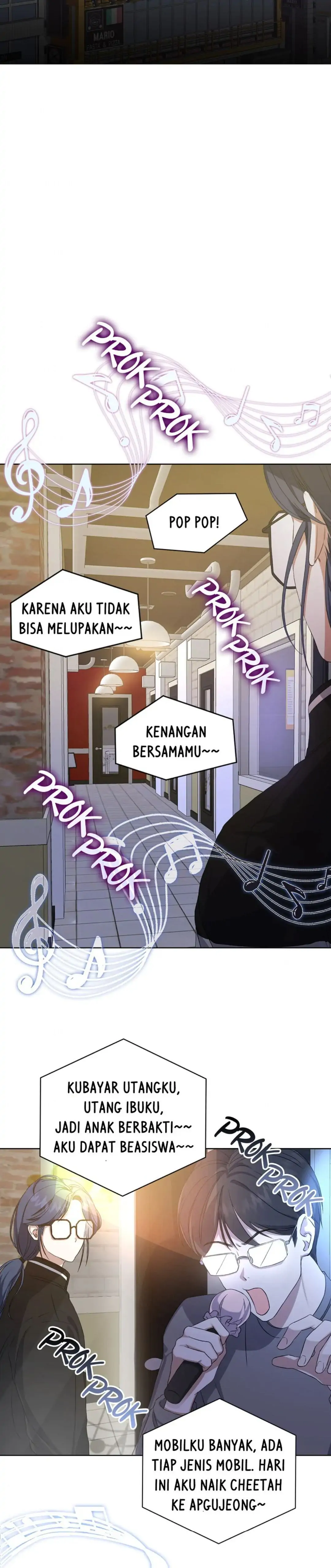Baca Debut or Die - Chapter 2 halaman 25