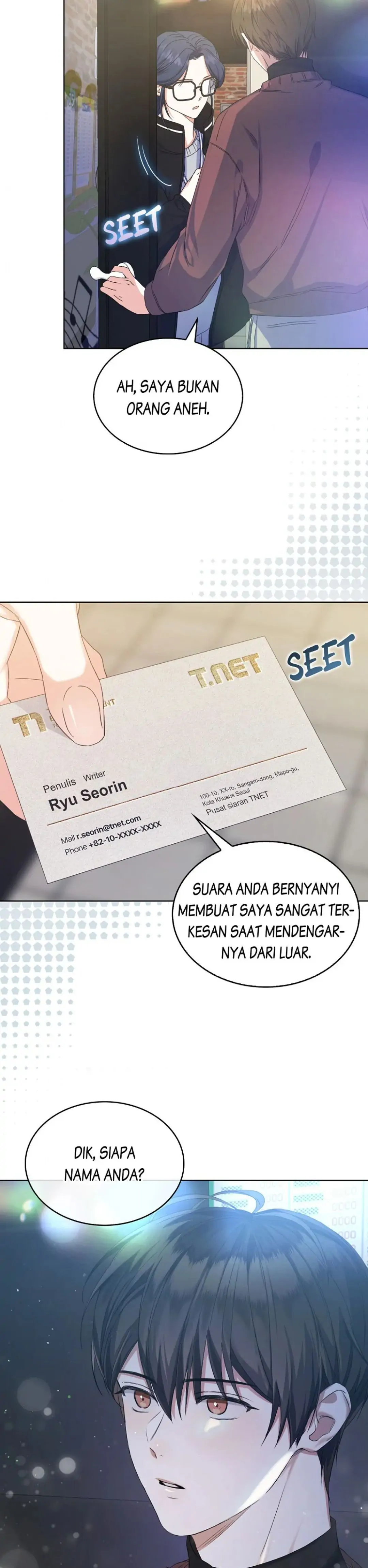 Baca Debut or Die - Chapter 2 halaman 28