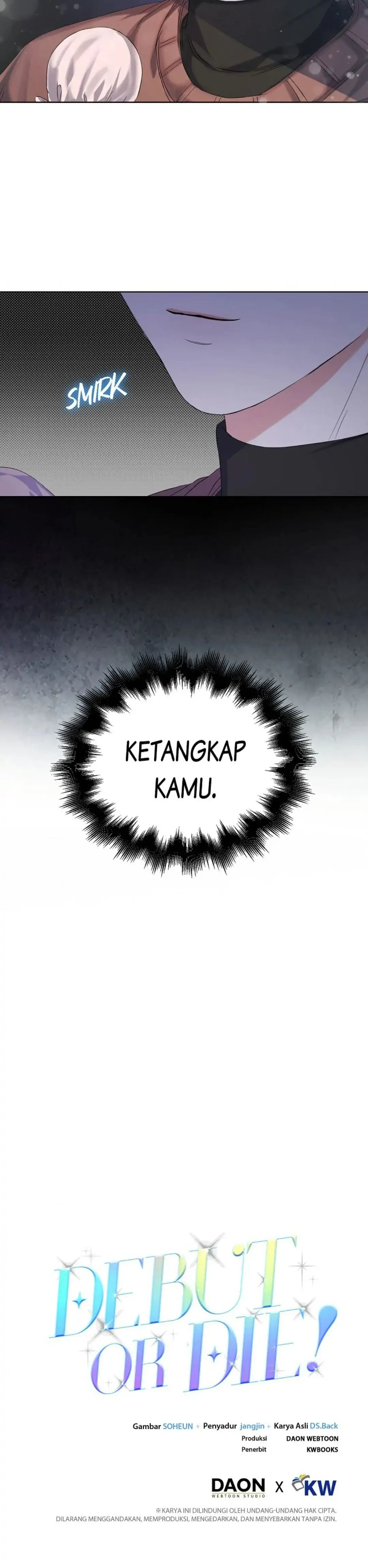 Baca Debut or Die - Chapter 2 halaman 29