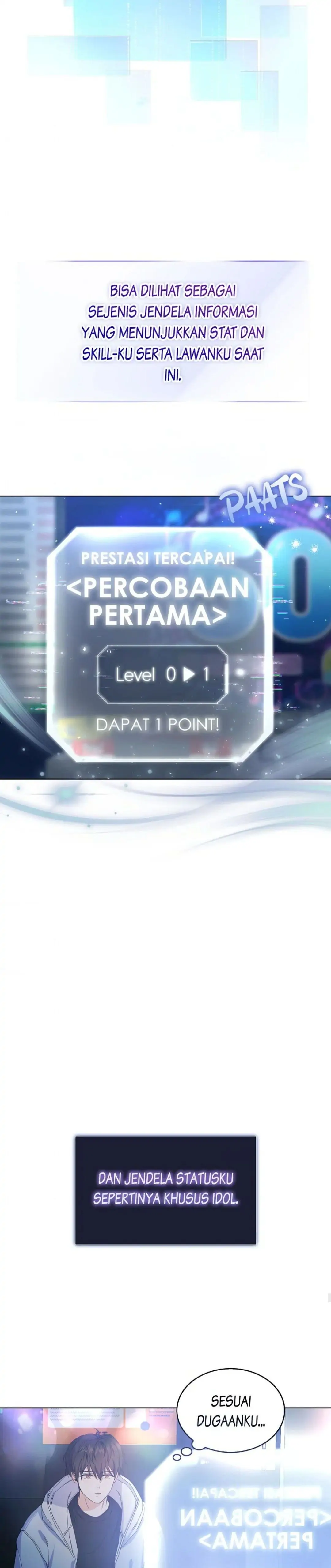 Baca Debut or Die - Chapter 2 halaman 8