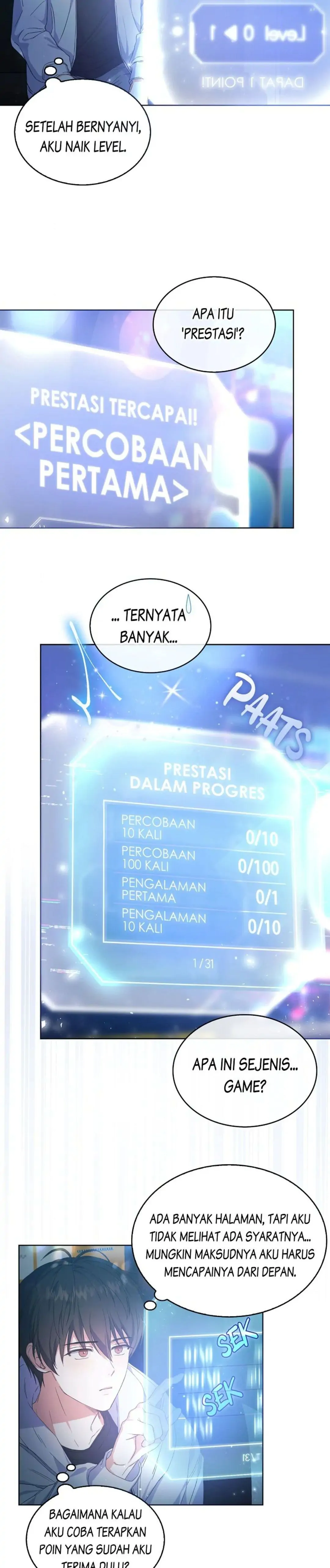 Baca Debut or Die - Chapter 2 halaman 9