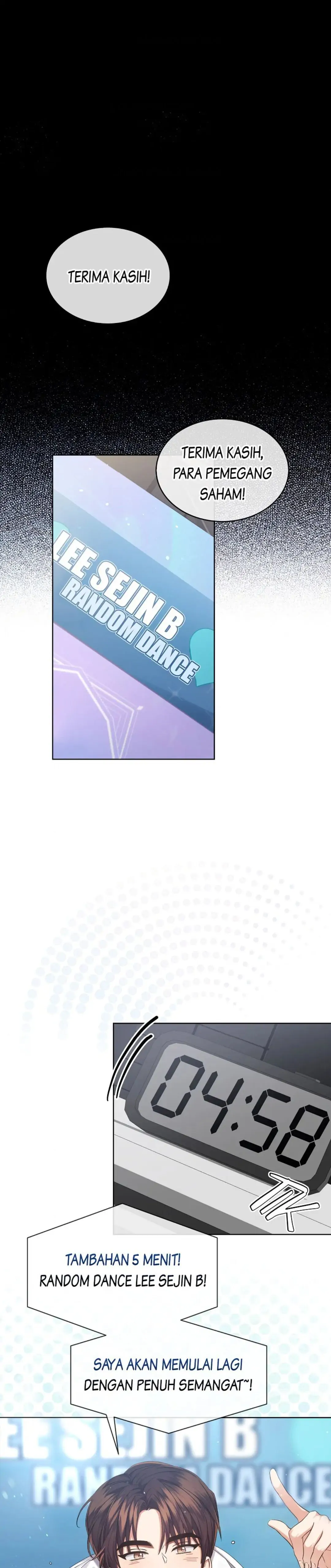 Baca Debut or Die - Chapter 20 halaman 1