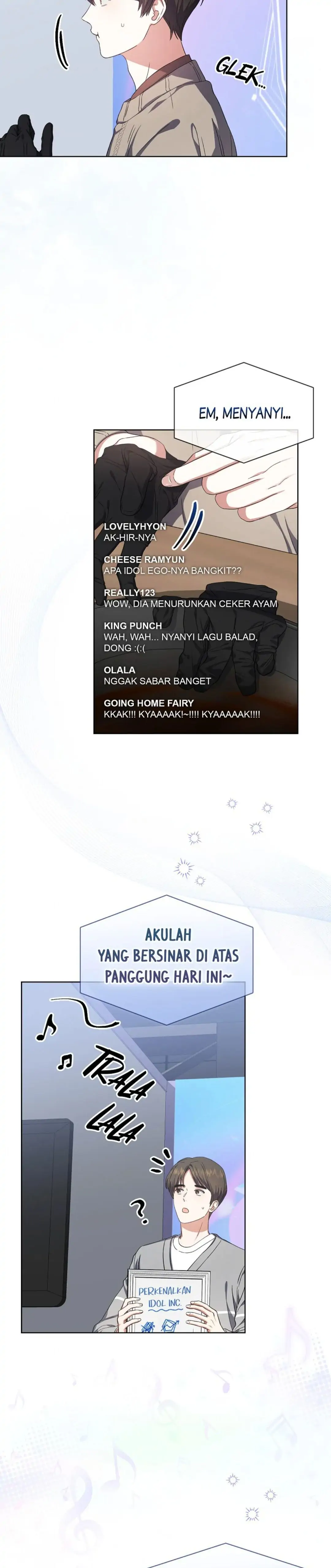 Baca Debut or Die - Chapter 20 halaman 10