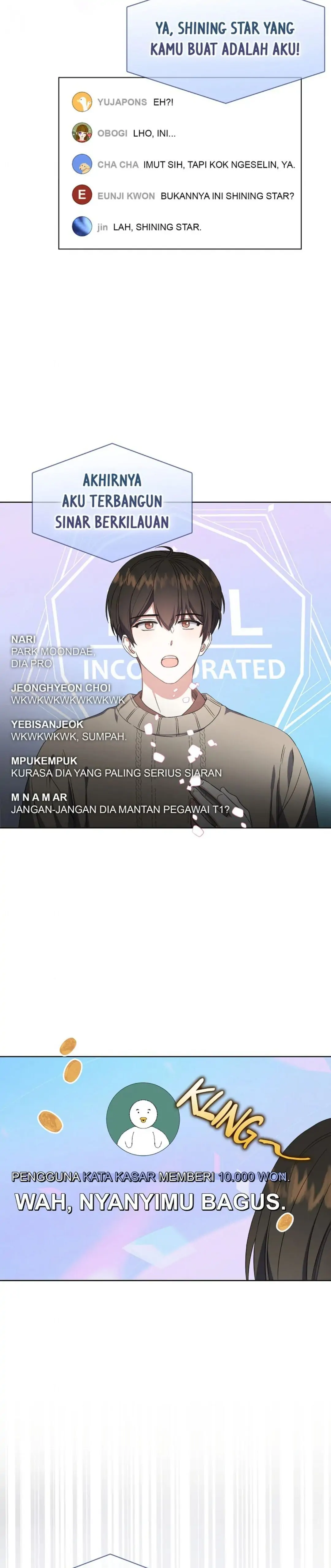Baca Debut or Die - Chapter 20 halaman 11