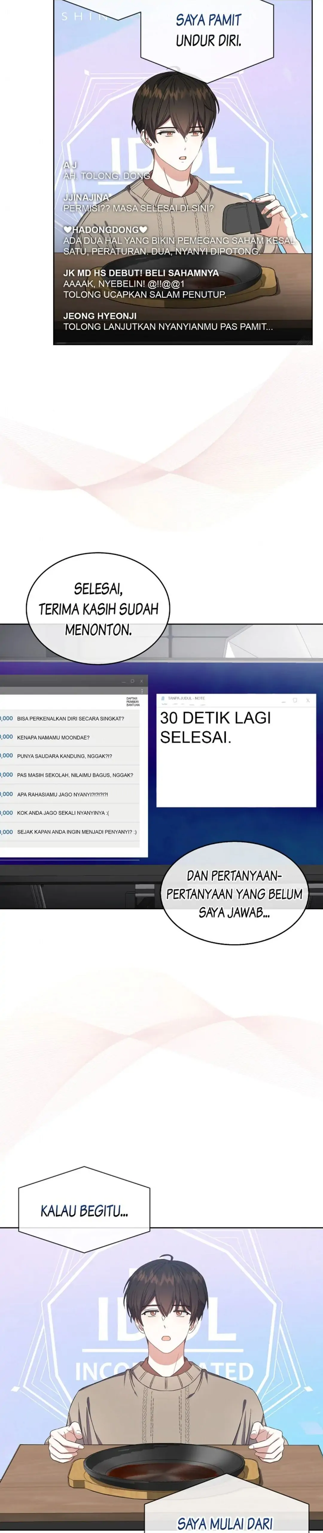 Baca Debut or Die - Chapter 20 halaman 13