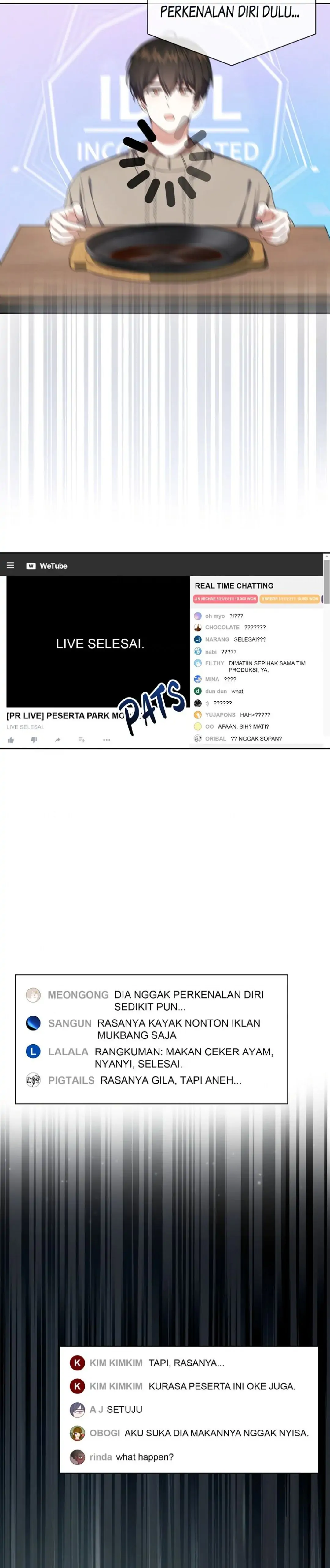 Baca Debut or Die - Chapter 20 halaman 14