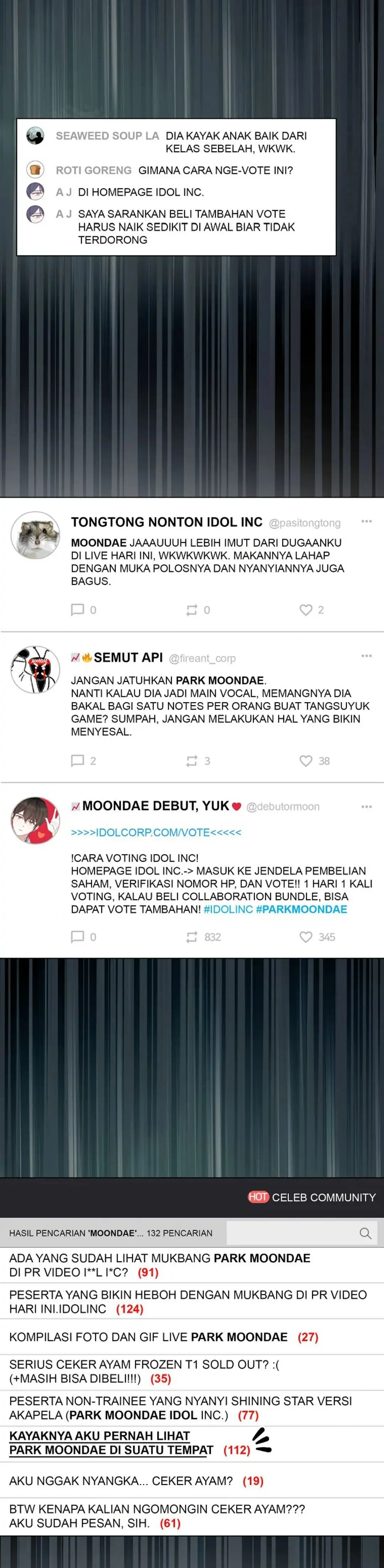 Baca Debut or Die - Chapter 20 halaman 15